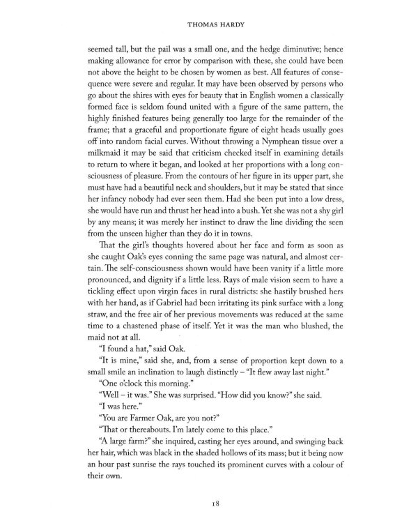 Far From the Madding Crowd