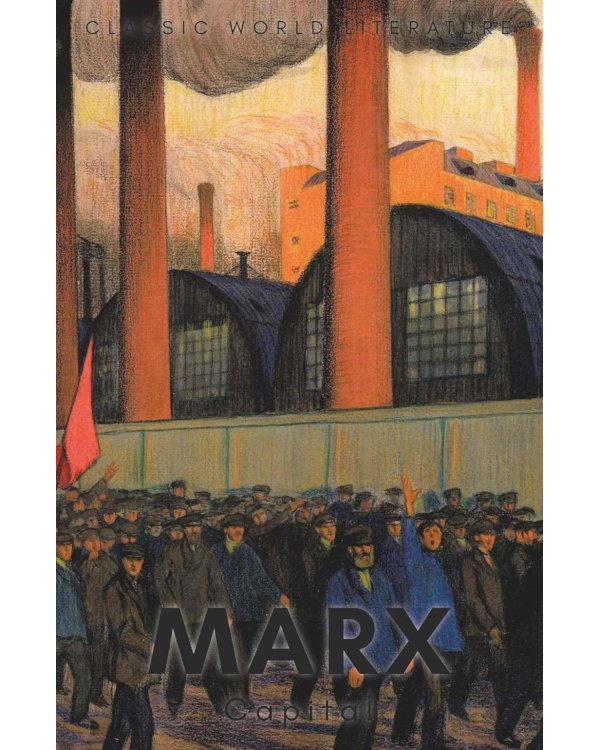 Capital: Volumes One and Two