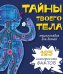 Тайны твоего тела. Энциклопедия для детей. 125 интересных фактов