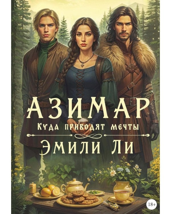 Азимар. Куда приводят мечты