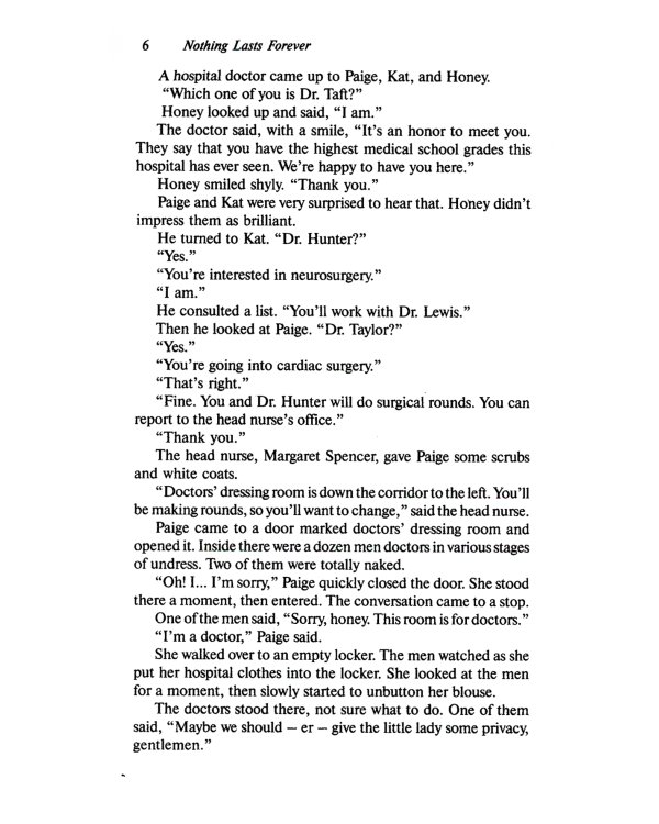 Nothing Lasts Forever = Ничто не вечно: книга для чтения на англ.яз. Intermediate