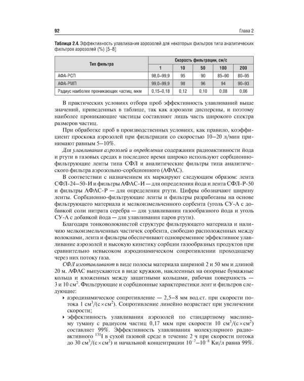 Основы радиоэкологического и гигиенического мониторинга окружающей среды