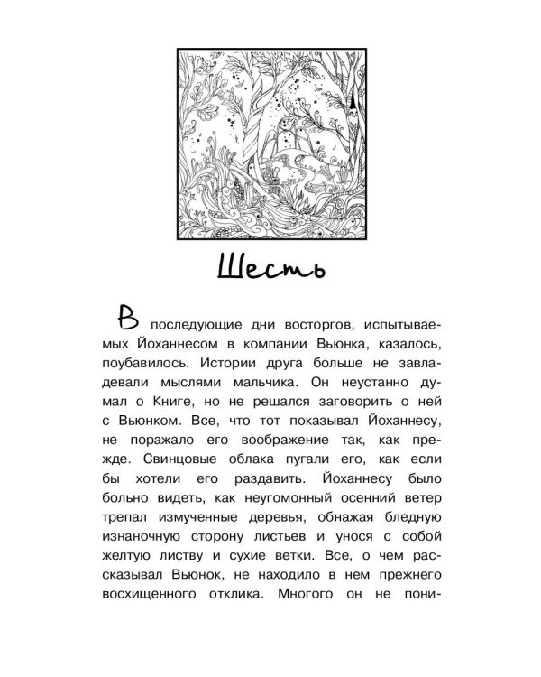 Маленький Йоханнес: сказка