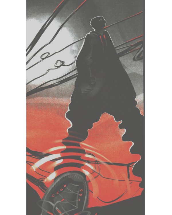 Луна в проводах: повесть