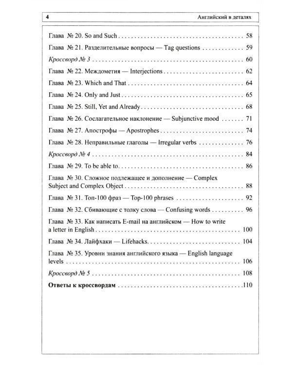 Английский в деталях. Изучаем тонкости языка с @VeryEnglish!