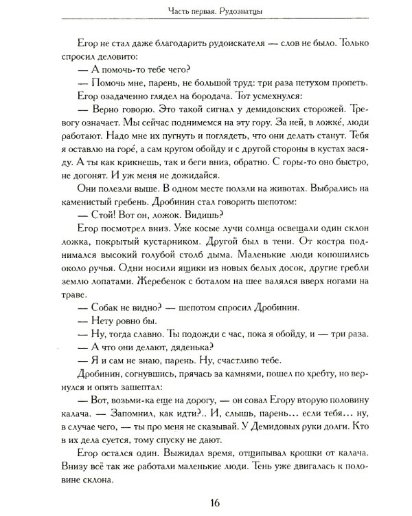 Руда: исторический роман