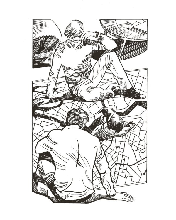 Майор Гром. Игра слов: роман (кинообложка)