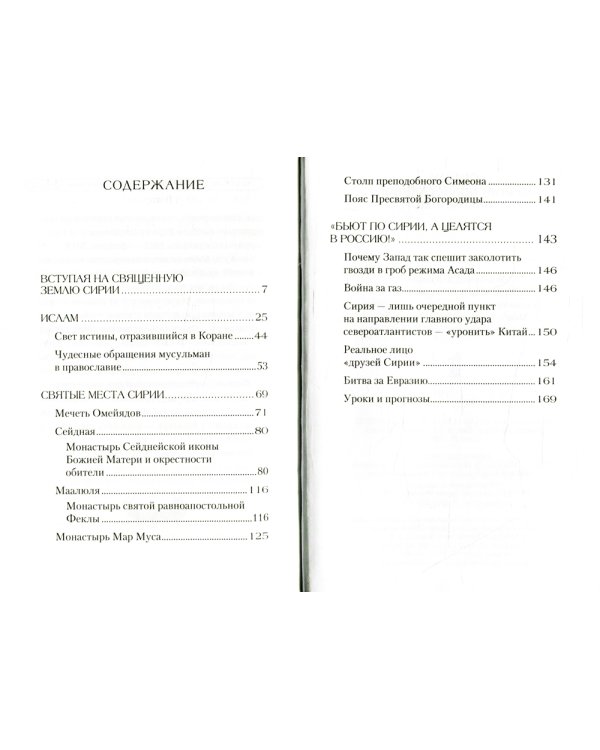 Сирия глазами православного паломника. Сборник