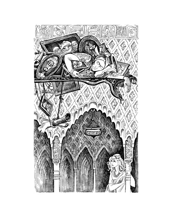 Ходячий замок + Воздушный замок (комплект из 2-х книг)