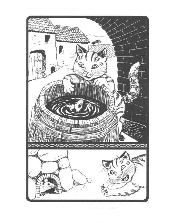 Испанские сказки и рассказы = Cuentos Espanoles. (КДЧ на исп.яз., адаптир.)