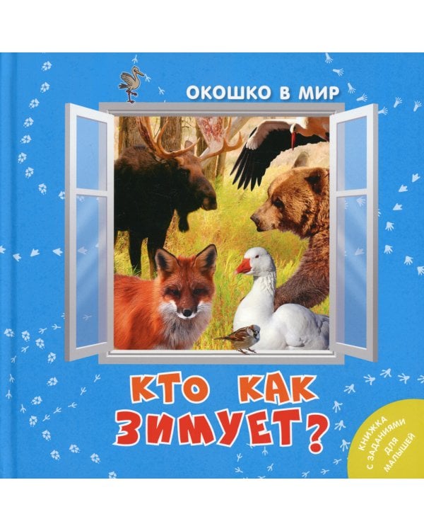 Кто как зимует?