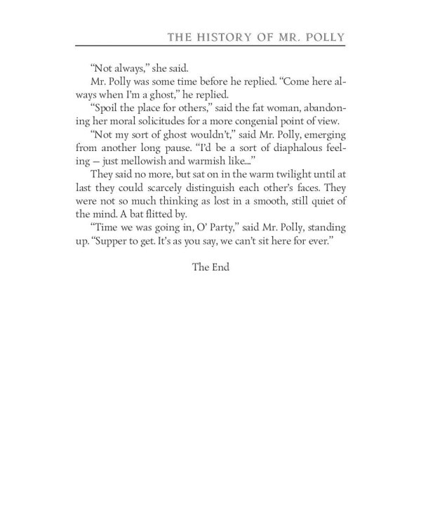 The History of Mr. Polly = История мистера Полли: на англ.яз