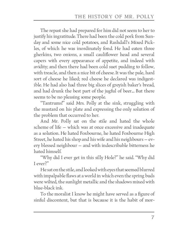 The History of Mr. Polly = История мистера Полли: на англ.яз