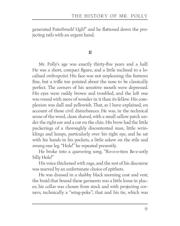 The History of Mr. Polly = История мистера Полли: на англ.яз