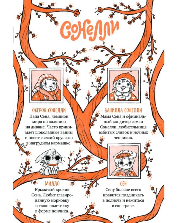 Кошмарио и Сонелли. Пижамная вечеринка: сказка