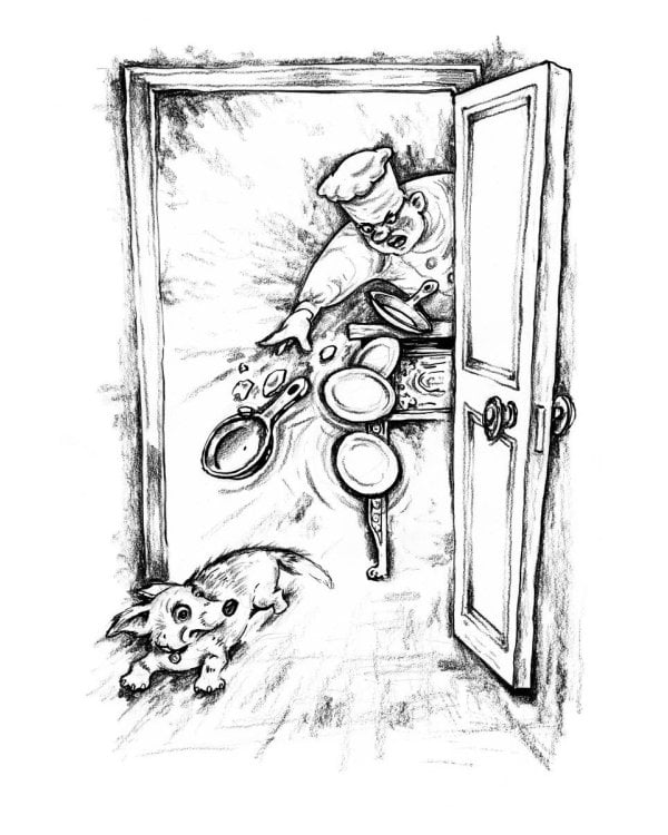 Королевский корги