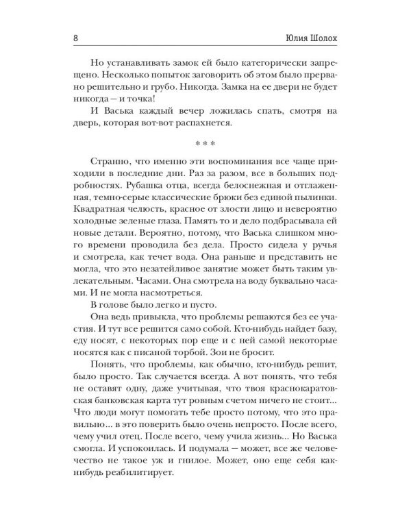 Черный сектор. Вор. Кн. 4