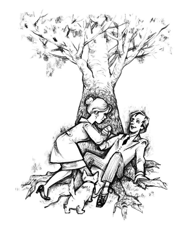 Королевский корги