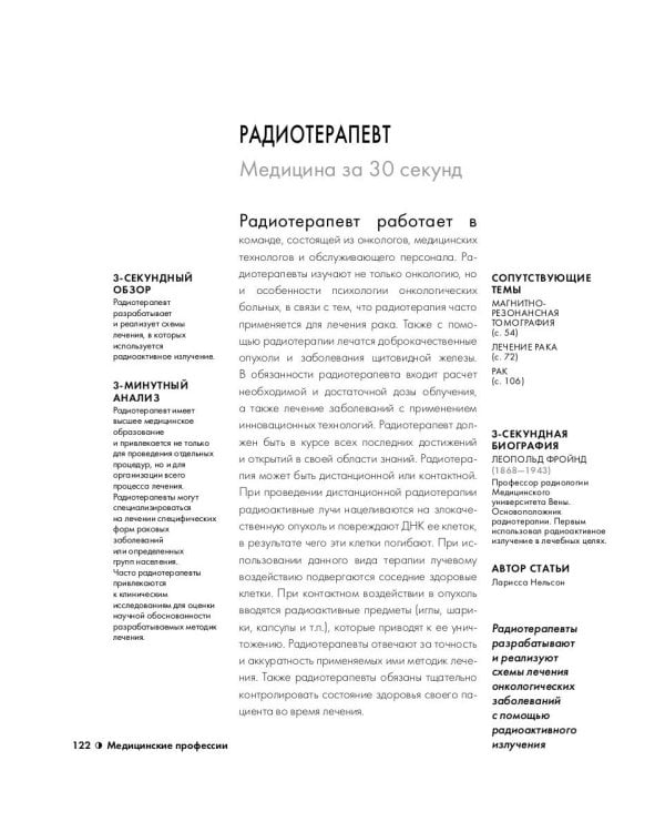 Медицина за 30 секунд