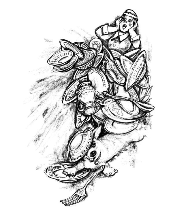 Королевский корги