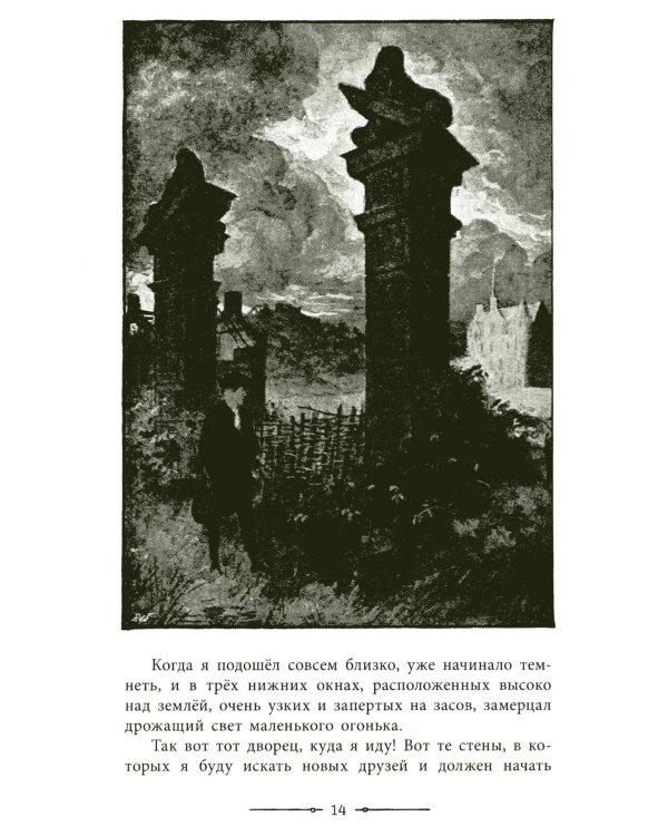 Похищенный