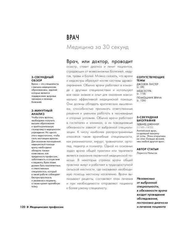 Медицина за 30 секунд