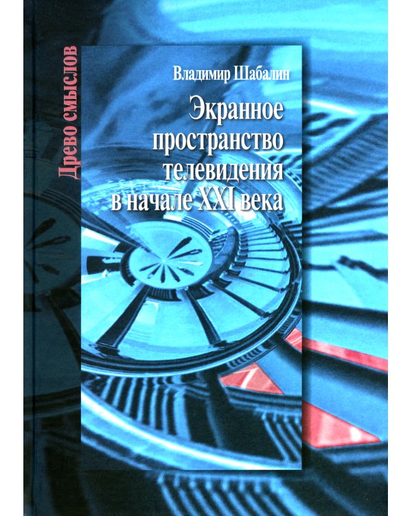 Экранное пространство телевидения в начале XXI века: монография