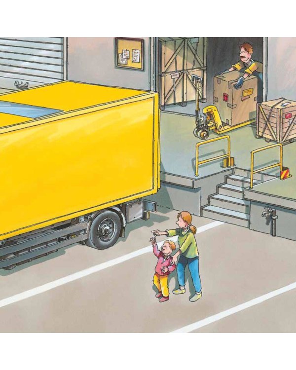 Водитель автобуса; Водитель грузовика; Автомеханик (комплект из 3-х книг)