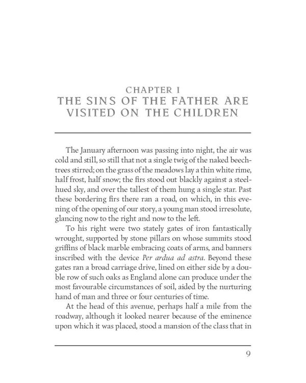 The People of the Mist