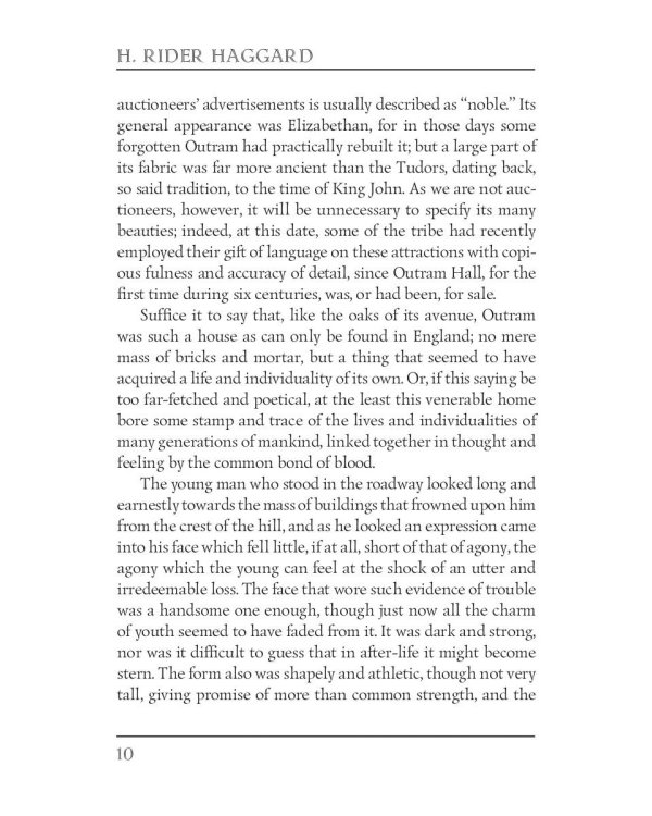 The People of the Mist