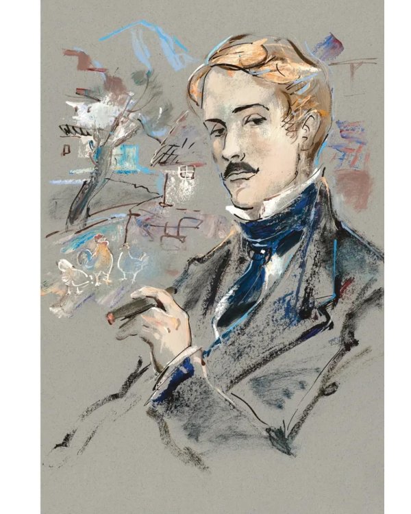 Герой нашего времени. Маскарад