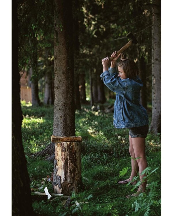 Под открытым небом. Как жить в гармонии с природой