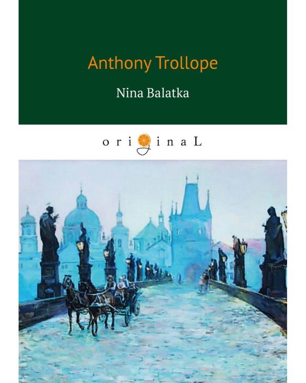 Nina Balatka = Нина Балатка: на анг.яз