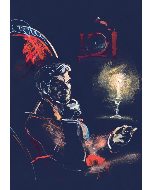 Герой нашего времени. Маскарад