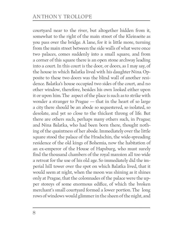 Nina Balatka = Нина Балатка: на анг.яз