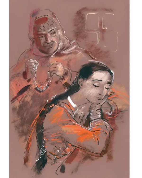 Герой нашего времени. Маскарад