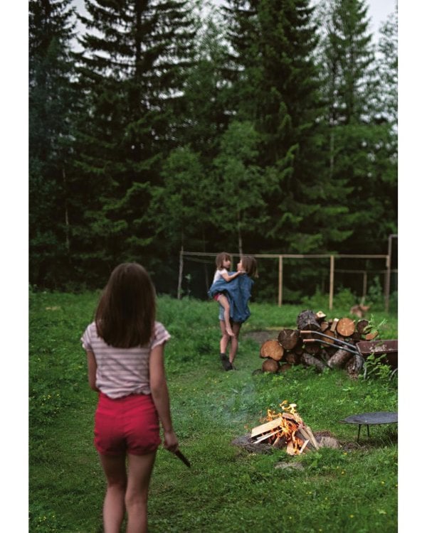 Под открытым небом. Как жить в гармонии с природой