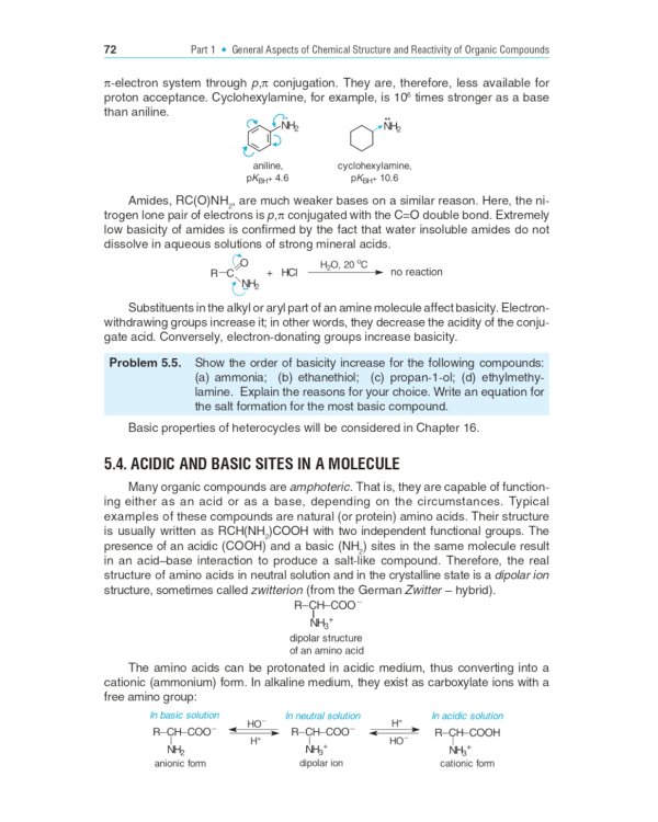 Fundamentals of bioorganic chemistry: Учебник. 3-е изд., перераб