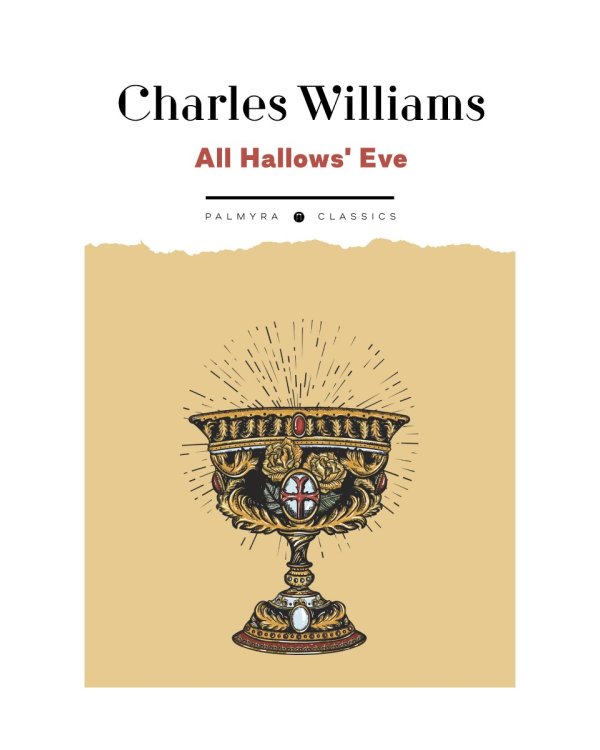 All Hallows' Eve: на англ.яз