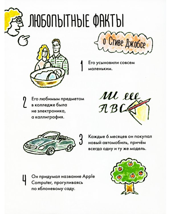 Чему я могу научиться у Стива Джобса