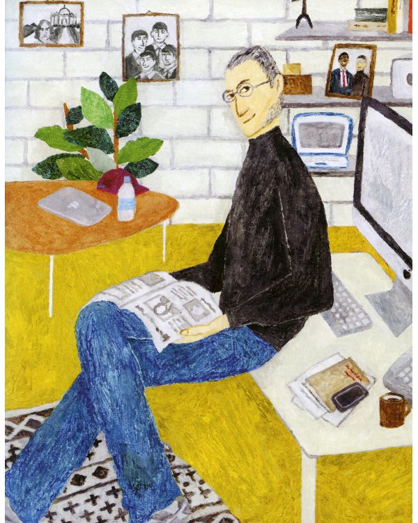 Чему я могу научиться у Стива Джобса