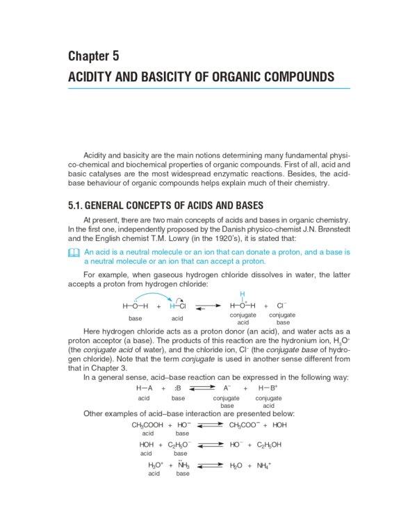 Fundamentals of bioorganic chemistry: Учебник. 3-е изд., перераб