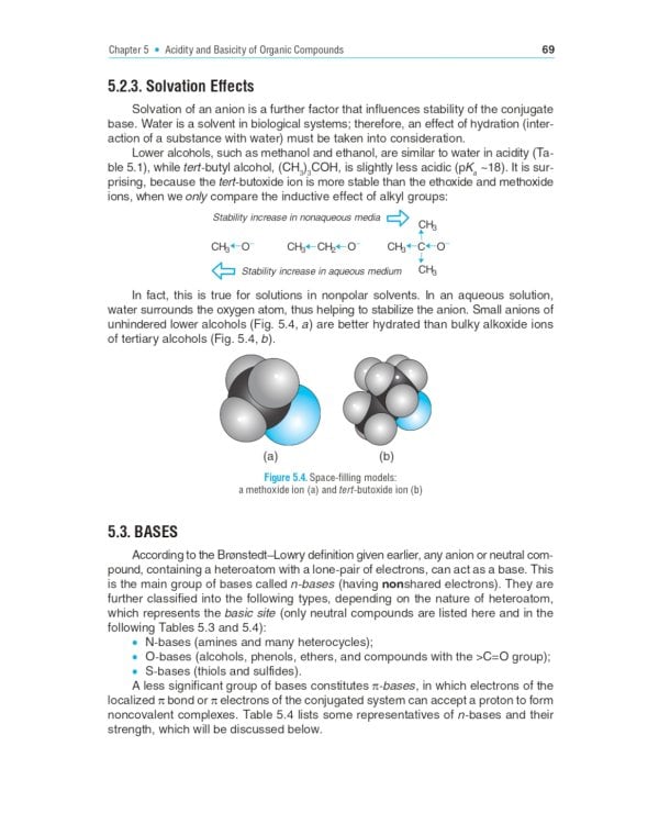 Fundamentals of bioorganic chemistry: Учебник. 3-е изд., перераб