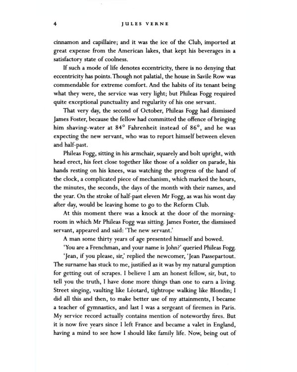 Around the World in Eighty Days