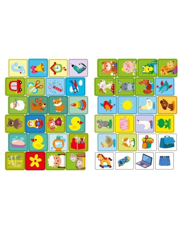 Школа маленьких совят 2+ (комплект из 4-х кн.)