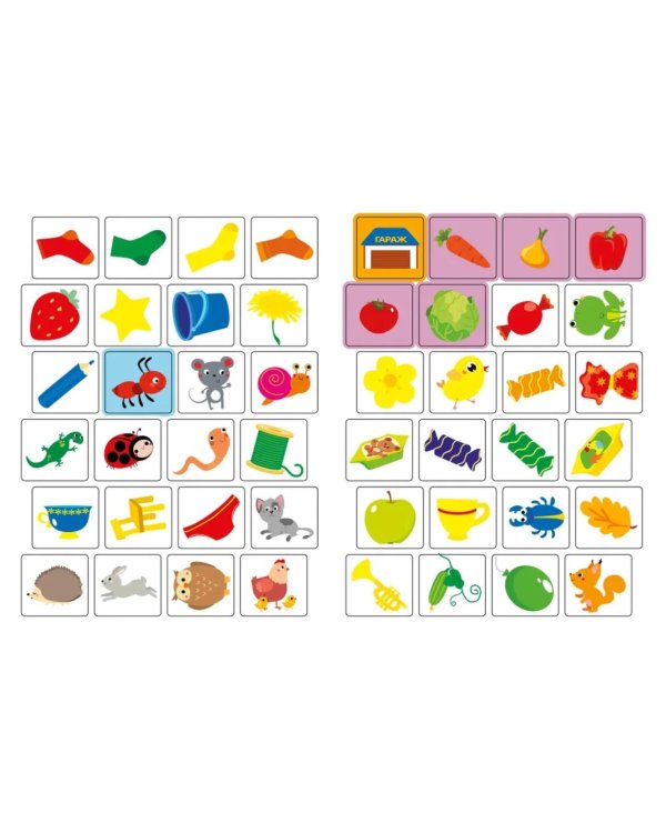 Школа маленьких совят 2+ (комплект из 4-х кн.)