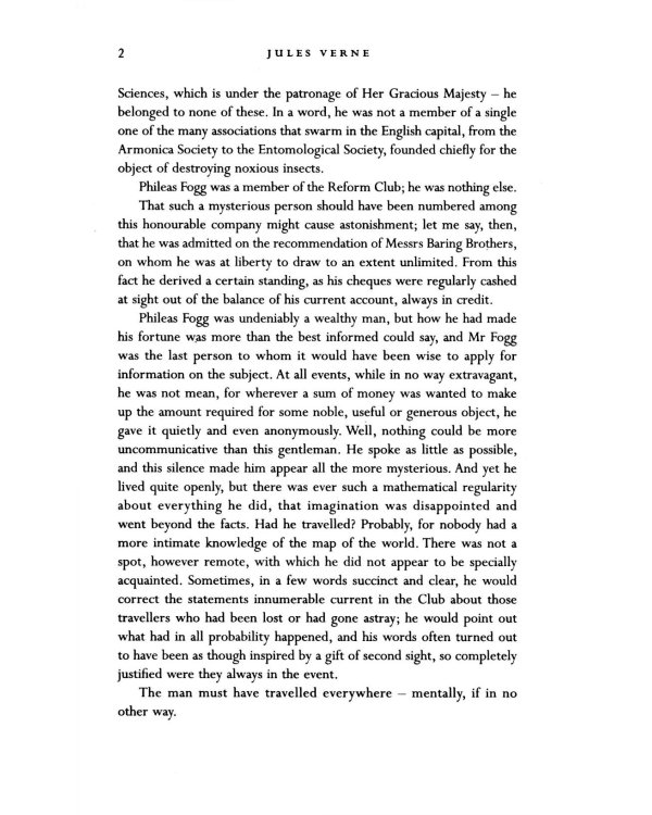 Around the World in Eighty Days