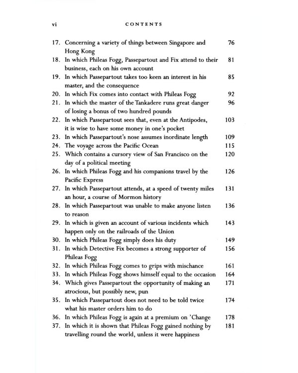 Around the World in Eighty Days