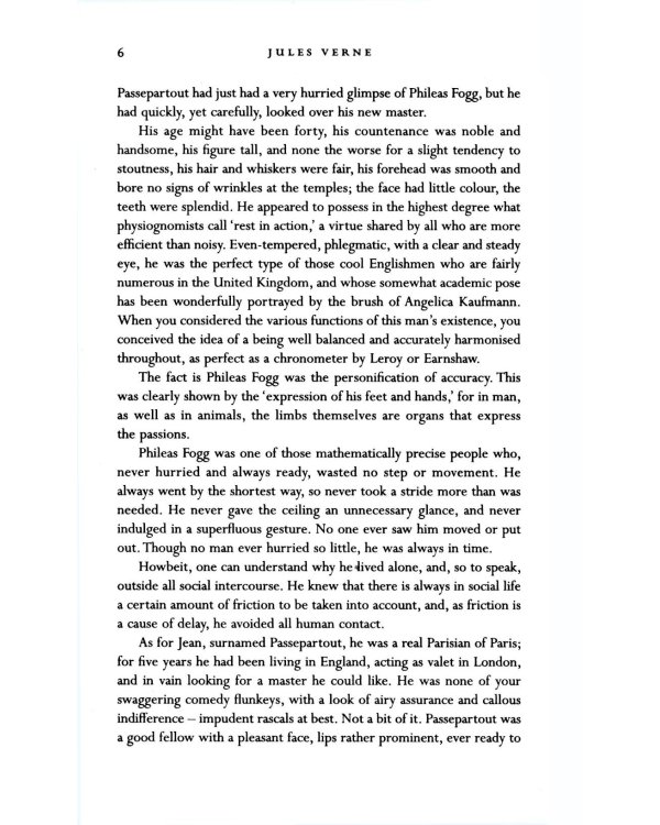 Around the World in Eighty Days