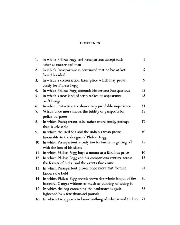 Around the World in Eighty Days